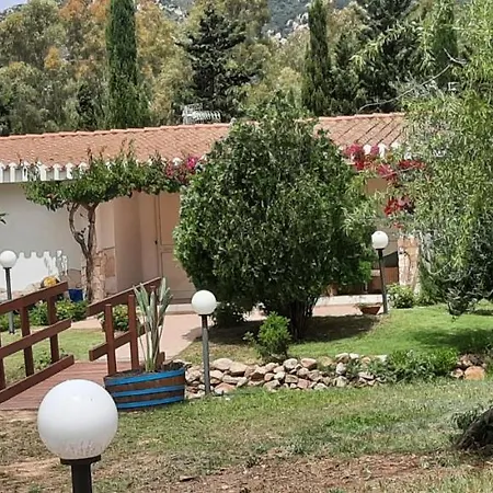 Malu House בית נופש וילסימיוס