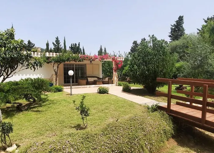 Nyaraló Malu House *