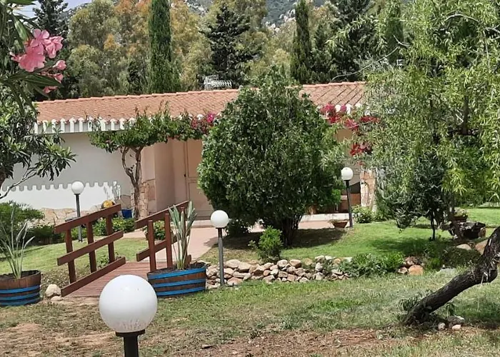 Malu House Дом отдыха Вилласимиус