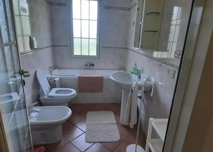 Дом отдыха Malu House Вилласимиус